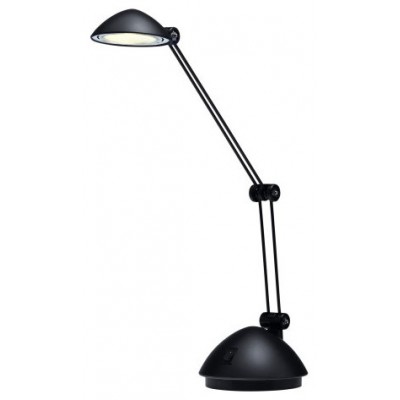 LAMPARA LED ARTICULADA 130X340X220MM NEGRA ARCHIVO2000 5040 NE MT (Espera 4 dias)